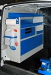ARREDO FURGONE FIAT DOBLÒ 2000 L1 H1 15b