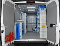 ARREDO FURGONE FIAT DUCATO 2006  MAXI L3 H2 11a