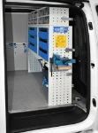 ARREDO FURGONE FIAT SCUDO 2022 L2 H1 11d