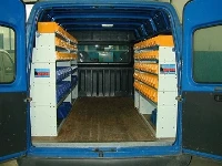 ARREDO FURGONE FORD TRANSIT  1994 L1 H2 03a