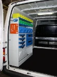 ARREDO FURGONE FORD TRANSIT 2000 L1 H2 13b