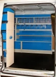 ARREDO FURGONE FORD TRANSIT 2000 L2 H2 02d