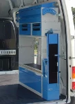 ARREDO FURGONE FORD TRANSIT 2000 L2 H2 13c
