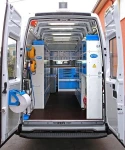 ARREDO FURGONE IVECO DAILY 2000 L4 H2 09a