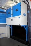 ARREDO FURGONE MERCEDES SPRINTER 2006  L2 H2 08d
