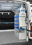 ARREDO FURGONE NISSAN  INTERSTAR 2023 L1 H1  01c