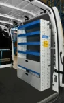 ARREDO FURGONE NISSAN NV400 L2 H2 10c
