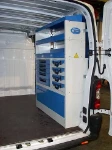 ARREDO FURGONE OPEL MOVANO  L1 H1 10c
