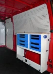 ARREDO FURGONE OPEL MOVANO  L3 H2 10c