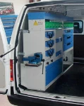 ARREDO FURGONE PEUGEOT EXPERT 1995 L2 09b