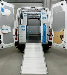 ARREDO FURGONE RENAULT MASTER 2010 L2 H2 14i
