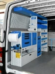 ARREDO FURGONE VOLKSWAGEN CRAFTER 2017 L3 H3 08b