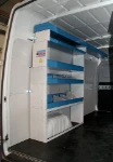 ARREDO FURGONE VOLKSWAGEN LT 1996 L2 H2 11b