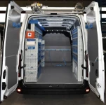 Attrezzatura Officina Mobile Su Renault Master 