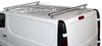 Bagagliera Syncro su Fiat Talento