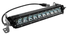 Barra LED Syncro System per l’esterno del furgone ad angolo stretto a lungo raggio
