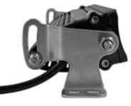 Barra LED Syncro System per l’esterno del furgone diffusa a corto raggio