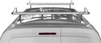 Barre portapacchi con profilo ULTRASILENT per Citroen Berlingo