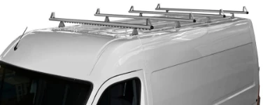 Barre portapacchi per Opel Movano