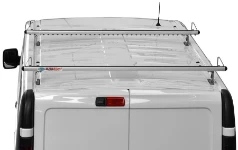 Barre portapacchi per Trafic Renault 2014