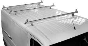 Barre portatutto per Fiat Ducato