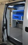Cassetti e scaffali per NV200 da Syncro System