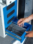 Cassettiere laterali
