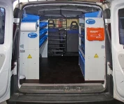 CASSETTIERE PER FURGONI SU FIAT DOBLÒ 2000 L1 H1 12a