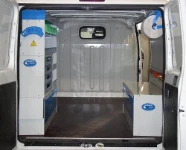 CASSETTIERE PER FURGONI SU FIAT DUCATO 1994 L2 H1 14a