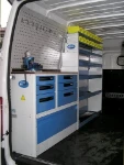 CASSETTIERE PER FURGONI SU FIAT DUCATO 1994 L3 H2 12b