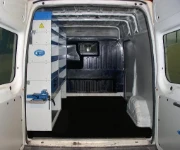 CASSETTIERE PER FURGONI SU FORD TRANSIT 2000 L1 H2 06a