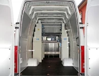 CASSETTIERE PER FURGONI SU IVECO DAILY 2000 L4 H2 03a