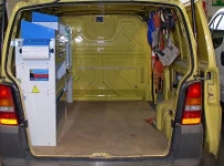 CASSETTIERE PER FURGONI SU MERCEDES VITO 1995 05a