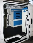 CASSETTIERE PER FURGONI SU NISSAN PRIMASTAR  L2 H1 02e