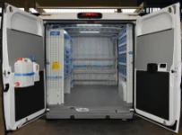 CASSETTIERE PER FURGONI SU OPEL MOVANO 2022 L1 H1 02a