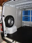 CASSETTIERE PER FURGONI SU OPEL MOVANO  L1 H1 02b