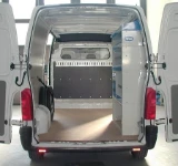 CASSETTIERE PER FURGONI SU OPEL MOVANO  L1 H2 02a