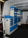 CASSETTIERE PER FURGONI SU OPEL MOVANO  L3 H2 02b
