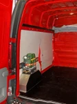 CASSETTIERE PER FURGONI SU OPEL VIVARO  L2 H2 02b