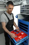 CASSETTIERE PER FURGONI