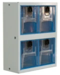 Cassettiere trasparenti Syncro System