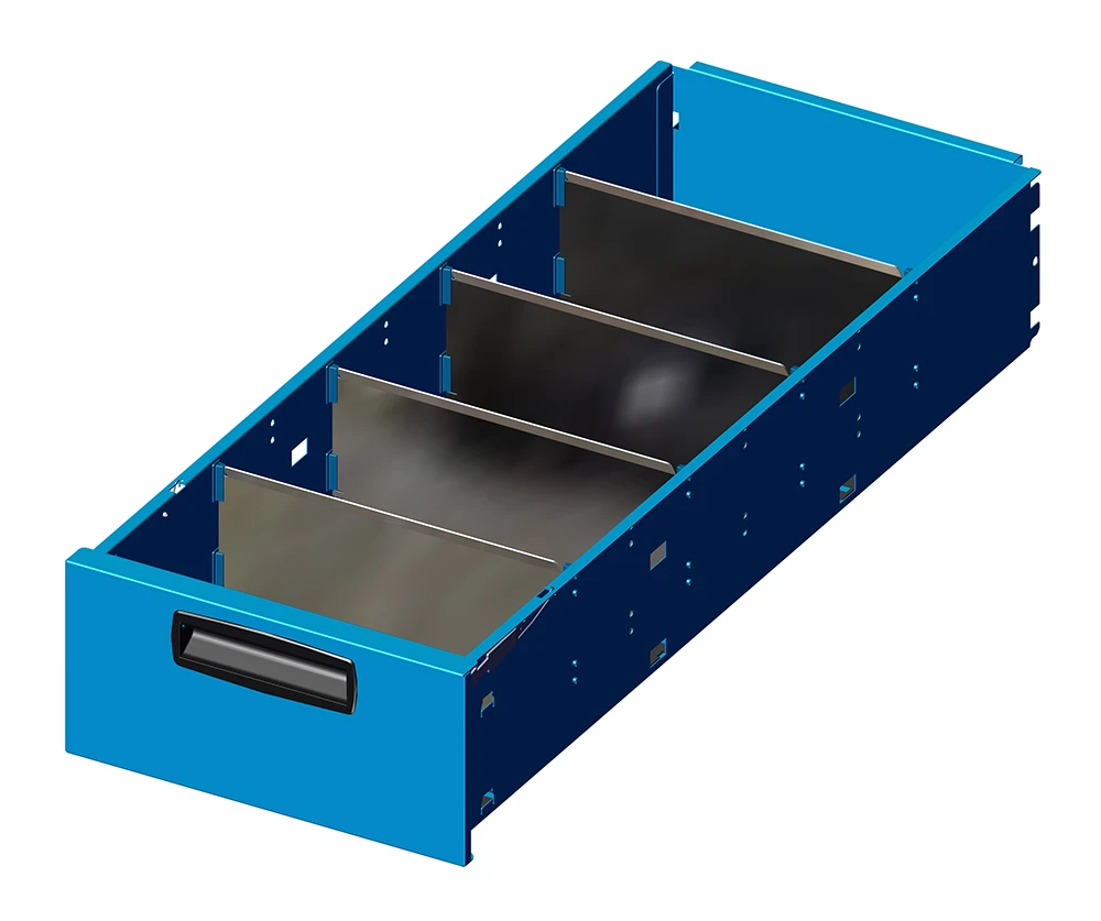 Cassettiera In Plastica Unità A 4 Cassetti Organizer - Temu Italy