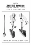 Catalogo attrezzi agricoli