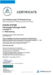 Certificazione Bamberg
