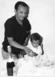 Compleanno Luca Comunello