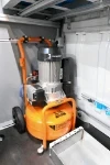 Compressore per allestimento Movano