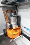 Compressore per allestimento Toyota Proace Max