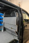Copriparatia in multistrato marino resinato per protezione Opel Vivaro