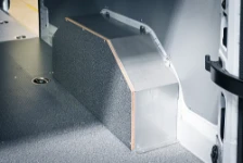 Copriruota per Renault Master