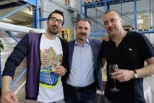 Dipendenti e collaboratori / festa 19 maggio Syncro System